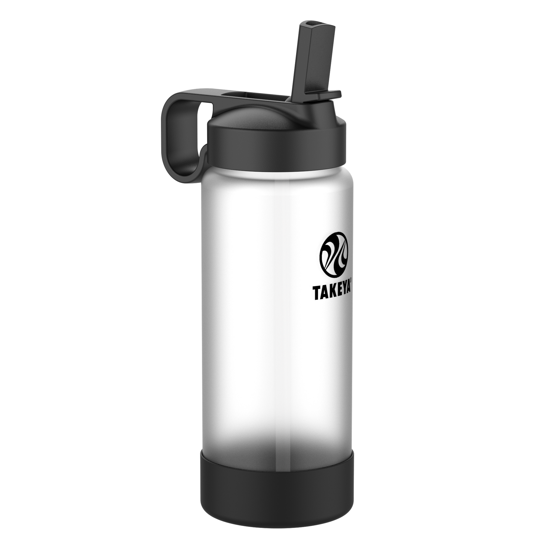 sure-grip-glass-water-bottle-g5 13015-Glass-FixedStraw-22-Onyx-angle.png