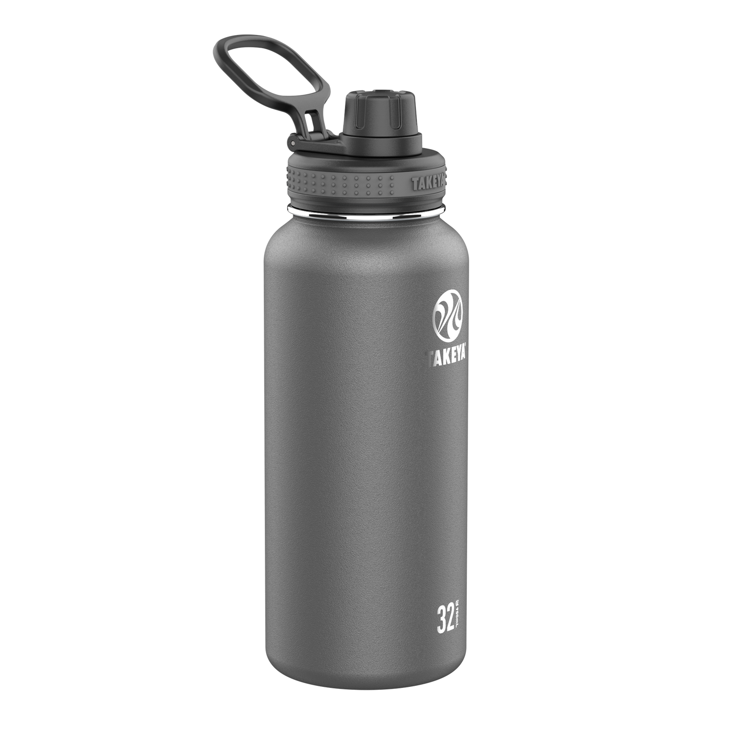 originals-water-bottle-with-spout-lid-c7 50016-OG-Spout-32-graphite-angle.png
