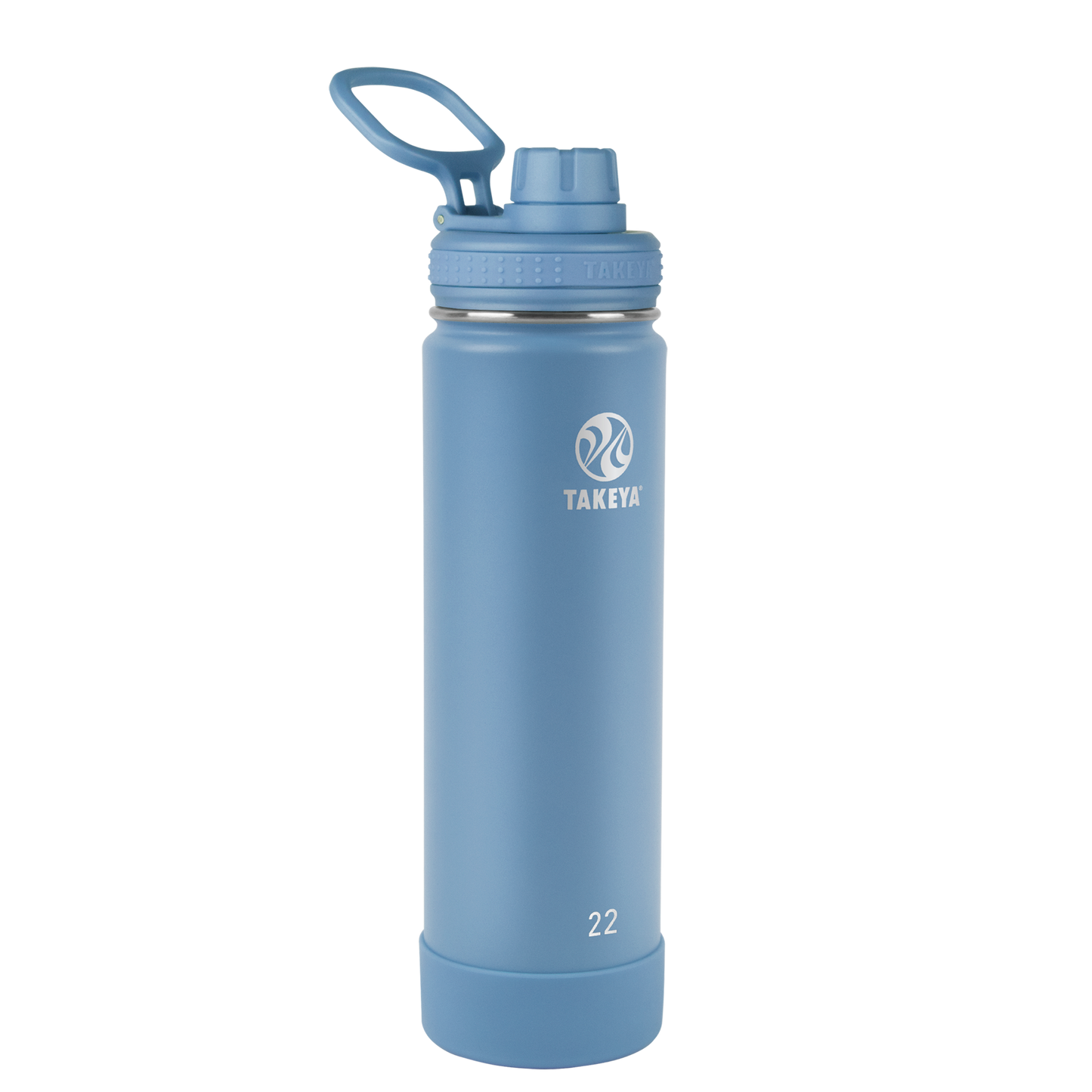 actives-water-bottle-with-spout-lid-y7 50292-Actives-Spout-22-Bluestone-angle.png