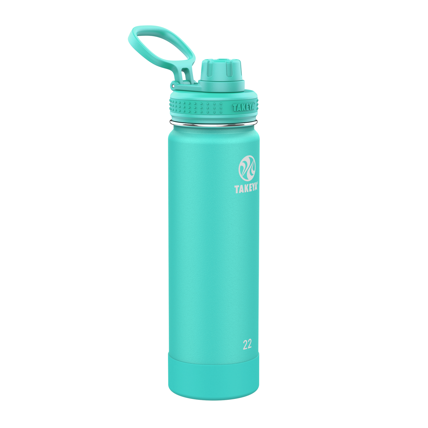 actives-water-bottle-with-spout-lid-y7 50301-Actives-Spout-22-Teal-angle.png
