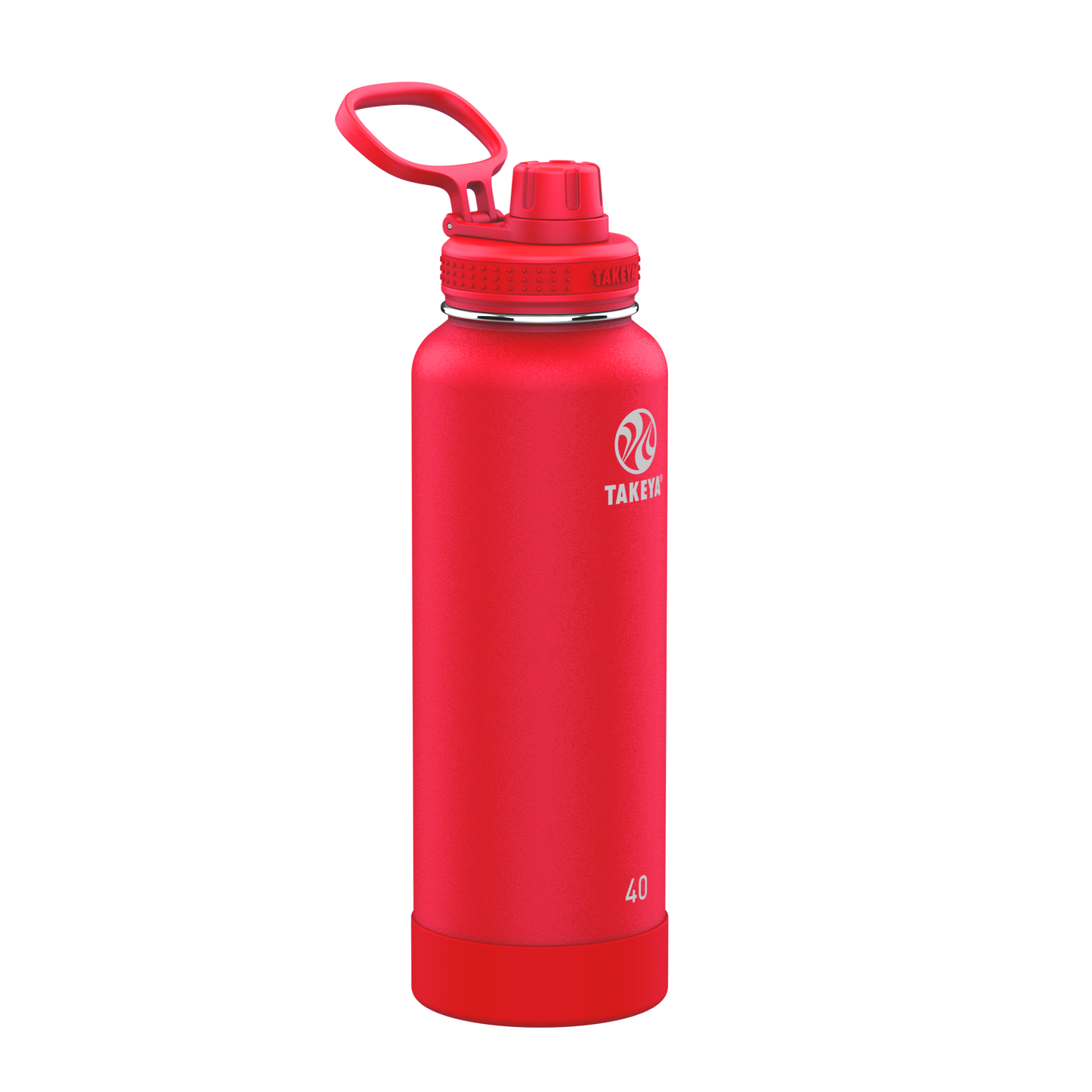actives-water-bottle-with-spout-lid-y7 51005-Actives-Spout-40-Watermelon-angle.png