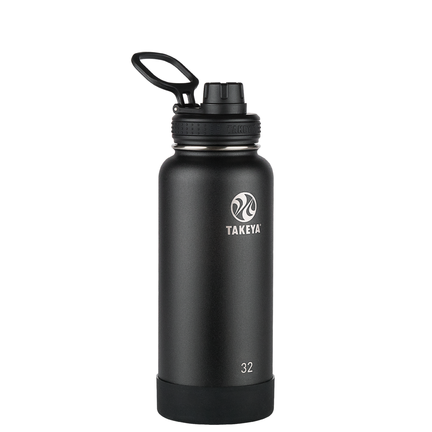actives-water-bottle-with-spout-lid-y7 51020-Actives-Spout-32-Onyx-angle.png