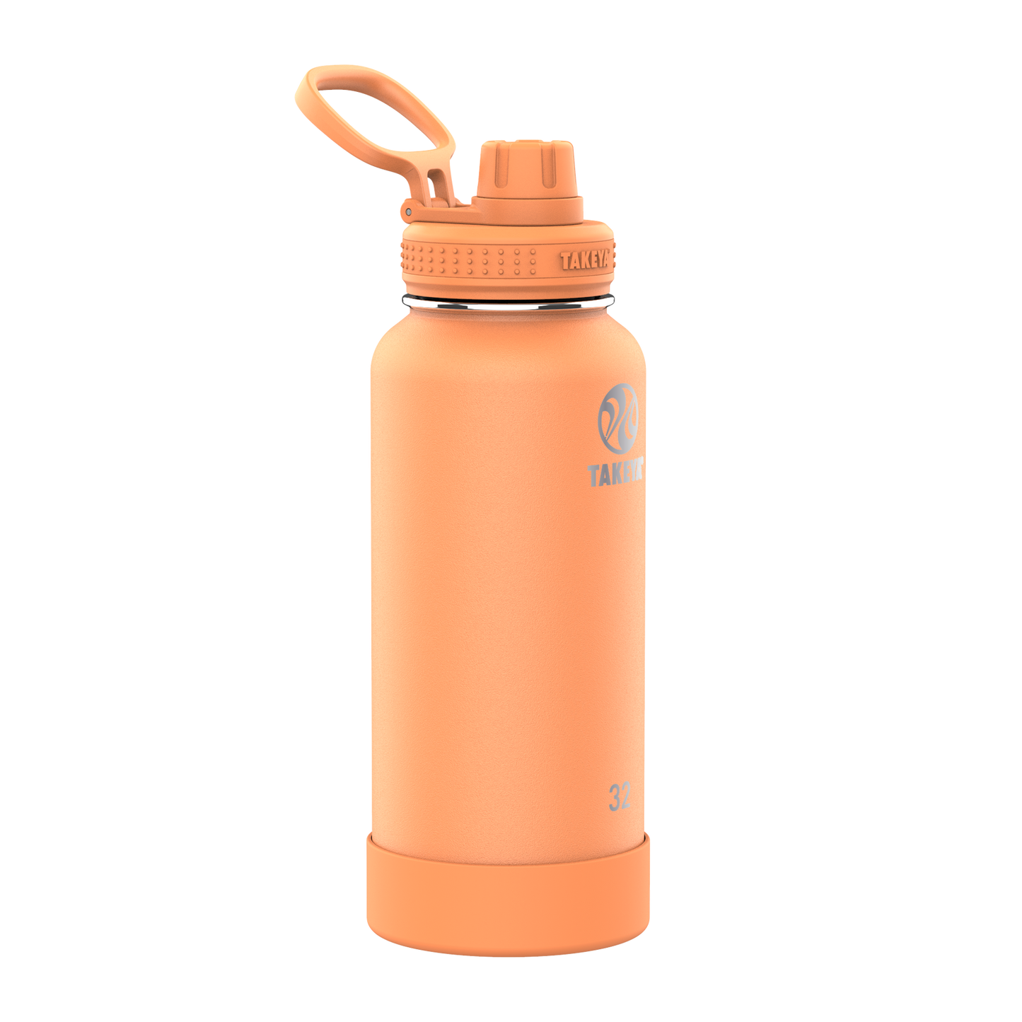 actives-water-bottle-with-spout-lid-y7 51036-Actives-Spout-32-TartOrange-angle.png