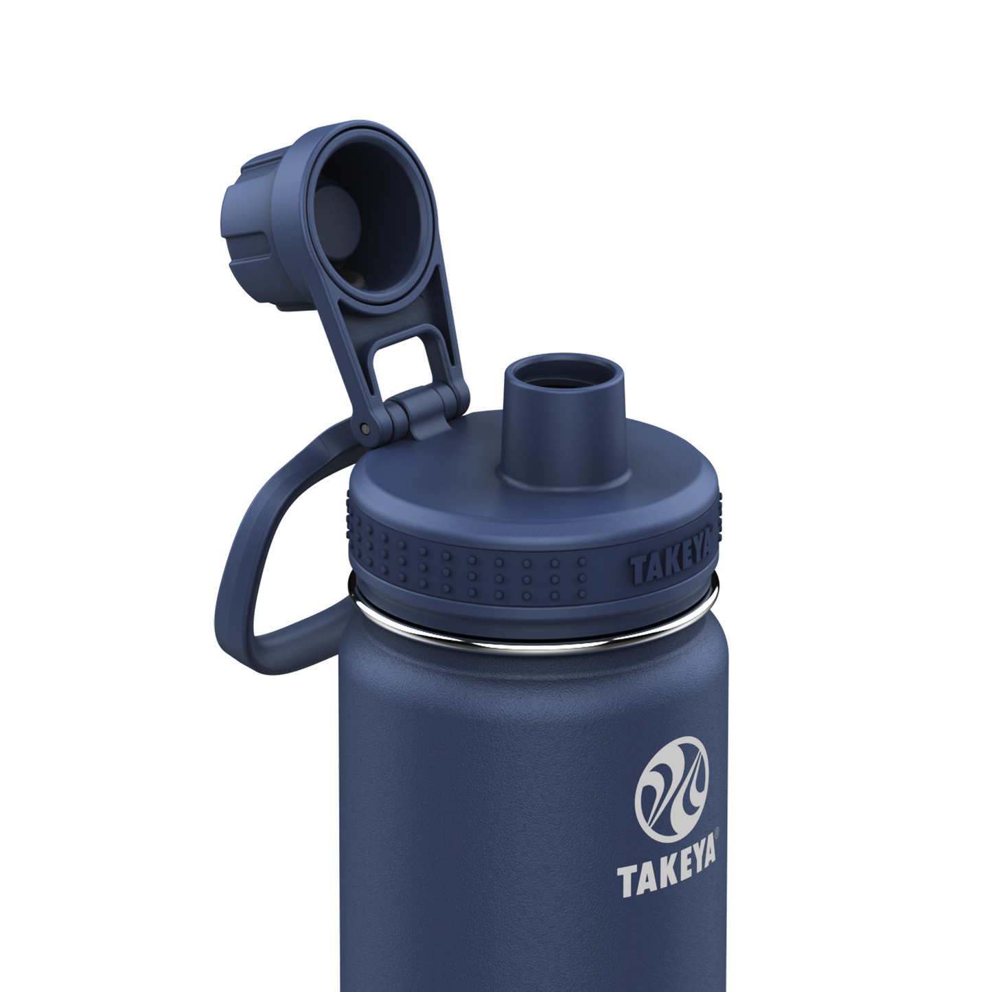 actives-water-bottle-with-spout-lid-y7 51064-Actives-Spout-18-Midnight-open.png