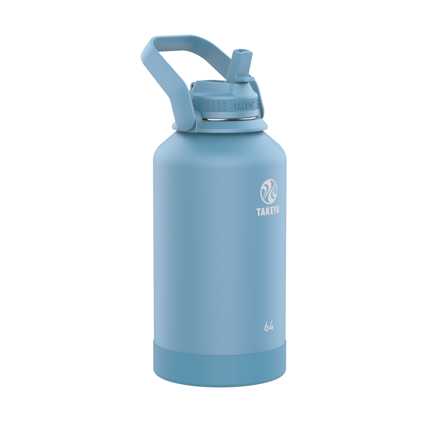 actives-water-bottle-with-straw-lid-j8 51190-Actives-Straw-64-Bluestone-angle.png