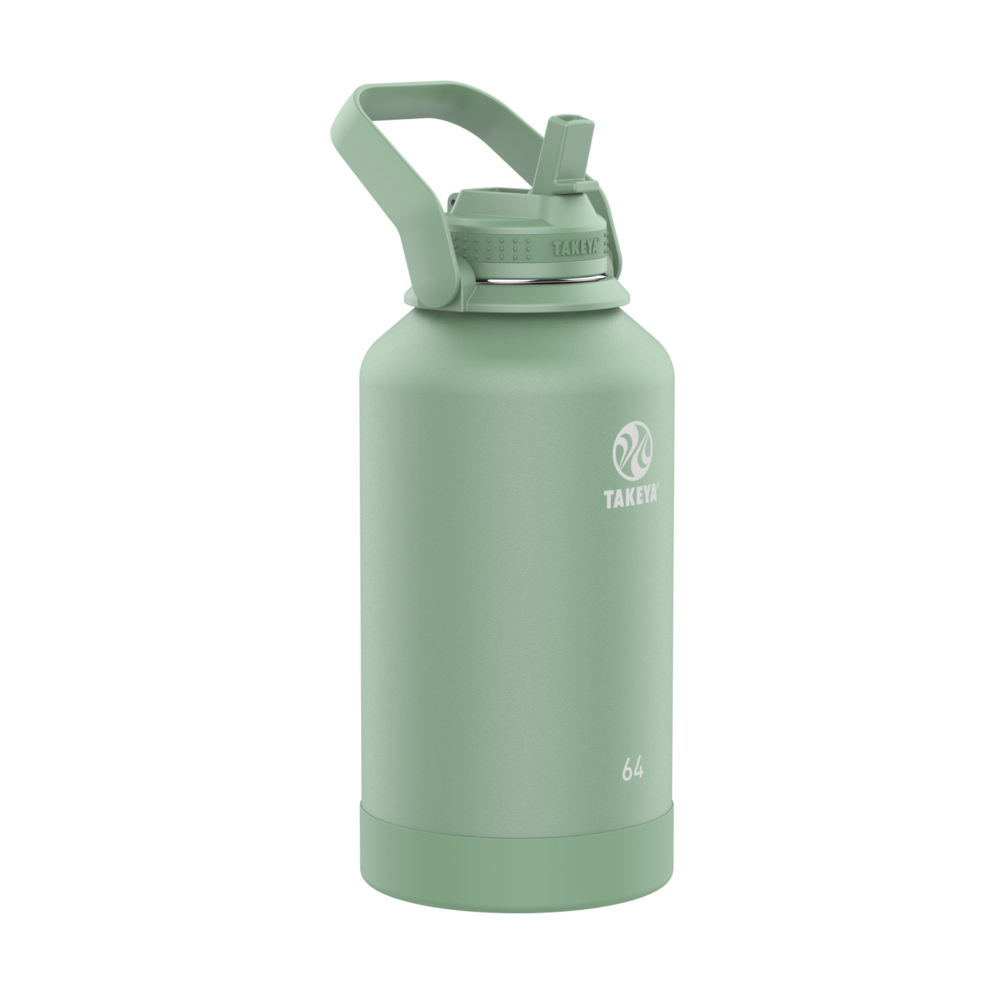 actives-water-bottle-with-straw-lid-j8 51191-Actives-Straw-64-Cucumber-angle.png