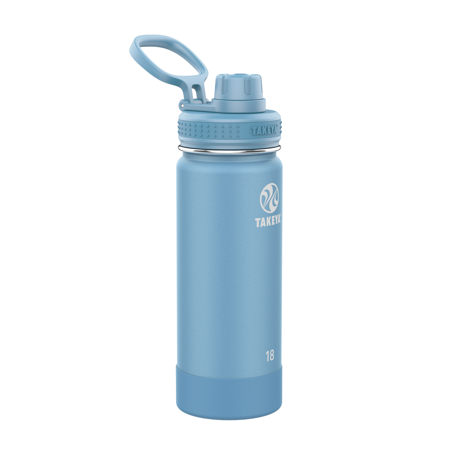 actives-water-bottle-with-spout-lid-y7 51214-Actives-Spout-18-Bluestone-angle.png