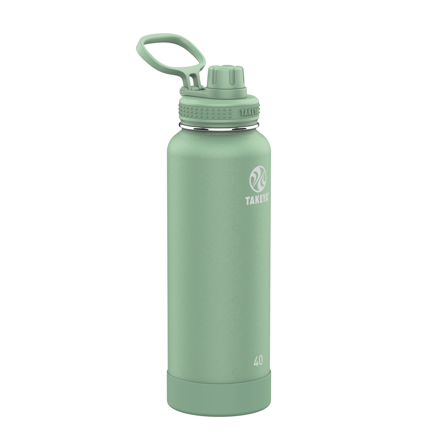 actives-water-bottle-with-spout-lid-y7 52035-Actives-Spout-40-Cucumber-angle.png