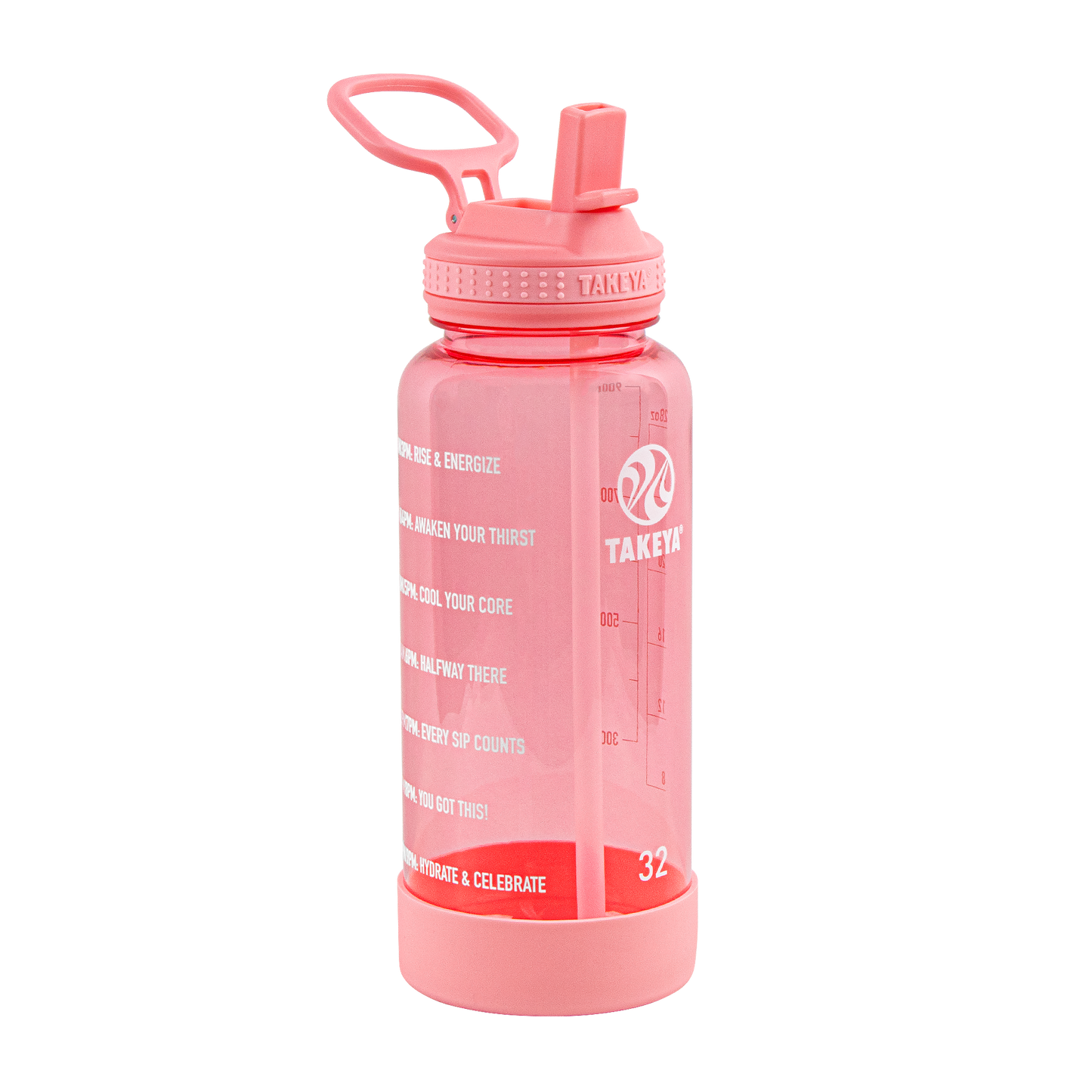 tritan-motivational-water-bottle-with-straw-lid-e8 52537-Tritan-Straw-Motivational-32-FlutterPink-frontangle.png
