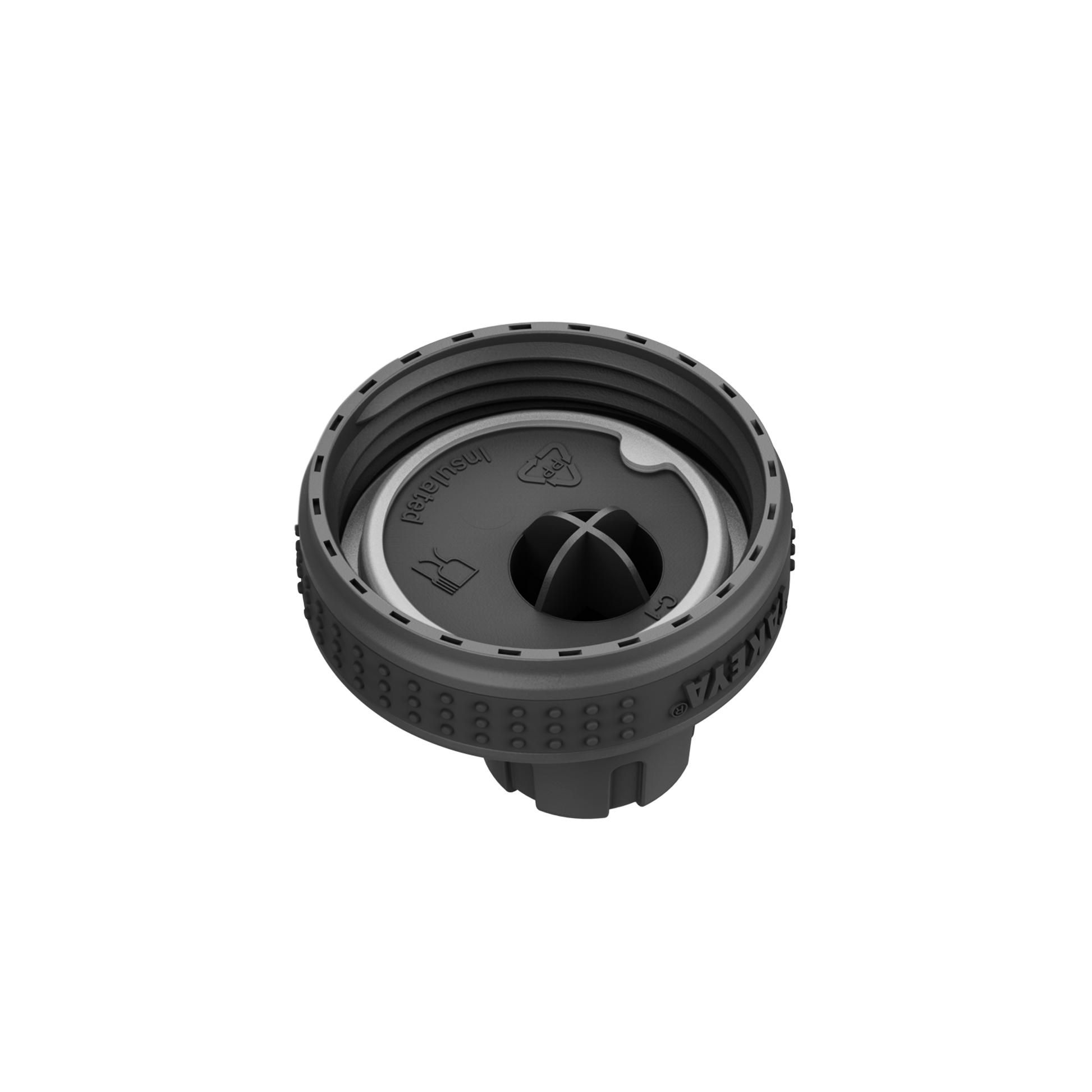 actives-insulated-spout-lid-no-handle-l7 96079-Actives-PB-Spout-64-NoHandle-Onyx-lidbottom.png