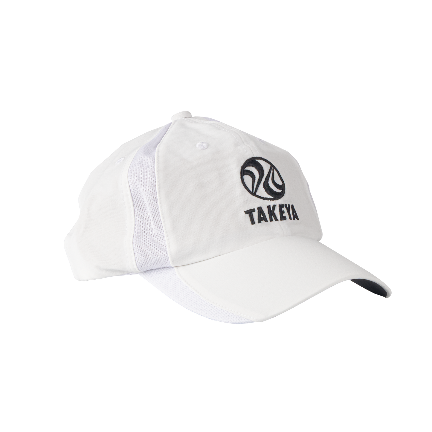 takeya-sport-vented-adjustable-hat-g9 97285-TK-PB-Hat-White-FrontAngle.png