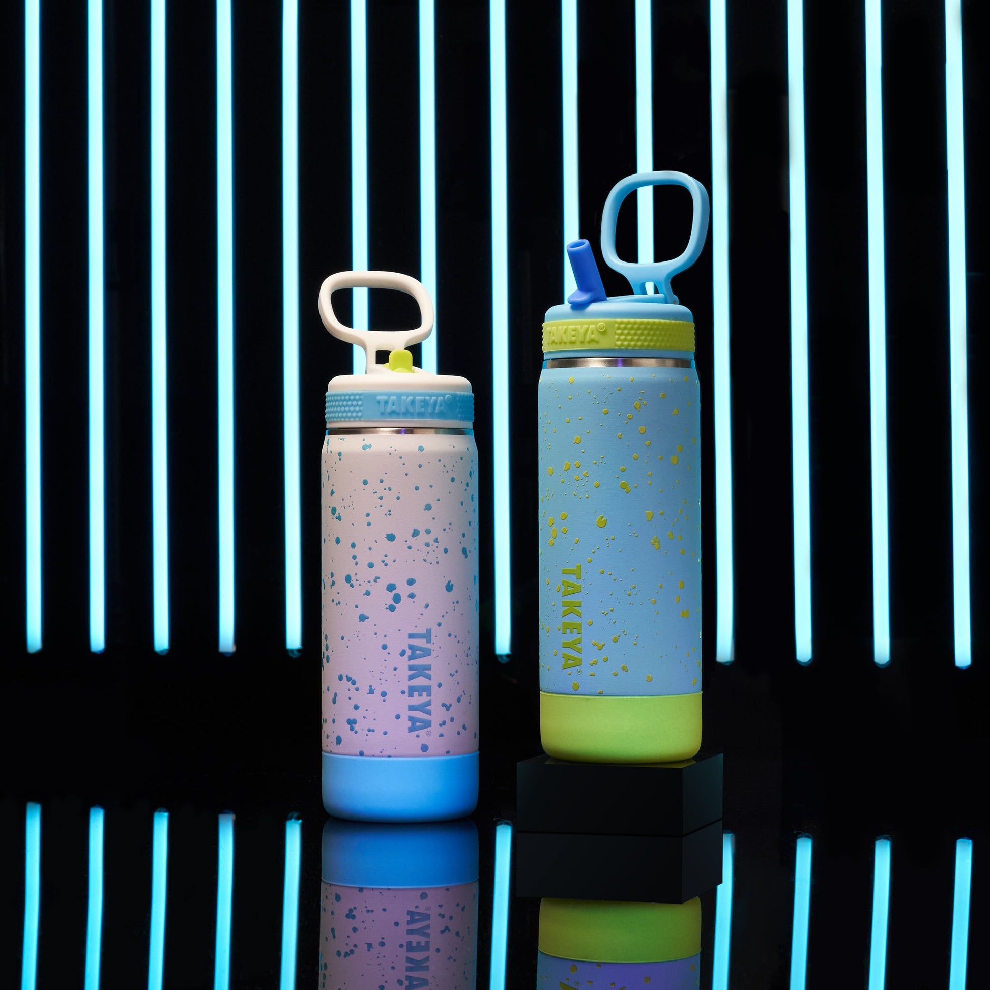 glow-in-the-dark-sport-kids-water-bottle-confetti-with-straw-lid-z0 TAKEYA_KIDS_SHOOT_GLOWINTHEDARK7306-ElevatedProduct-51368-51370-1-WebsiteThumbnail.jpg